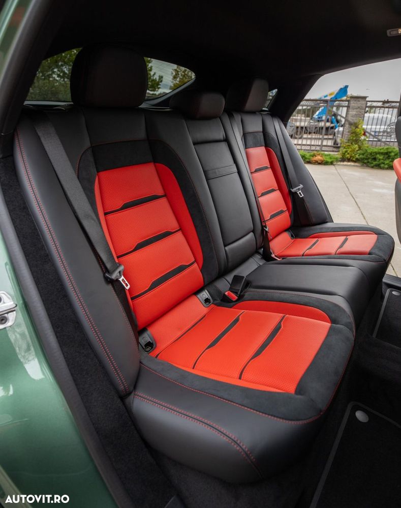Mercedes-Benz GLE Coupe - 14