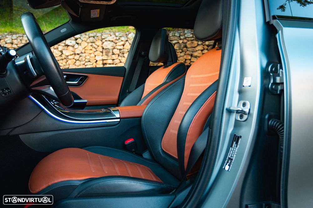 Mercedes-Benz C 300 e 9G-TRONIC Edition AMG Line - 17