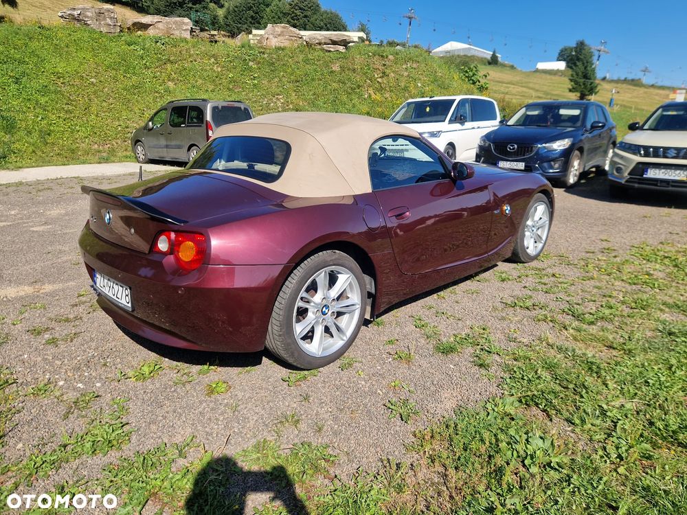 BMW Z4 - 9