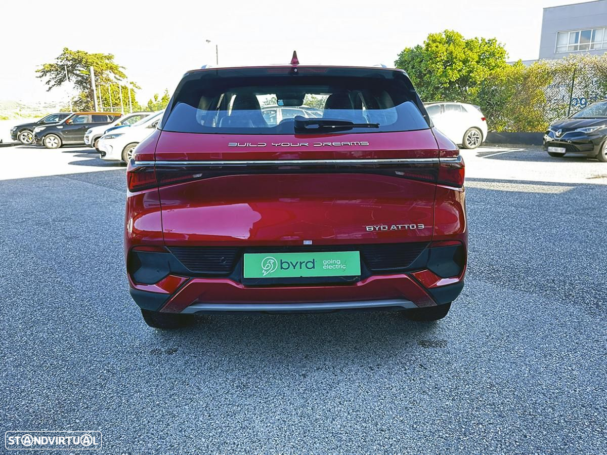 BYD Atto 3 Comfort - 10