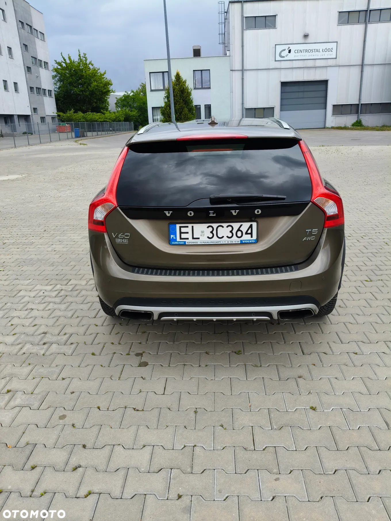 Volvo V60 Cross Country T5 AWD Summum - 5