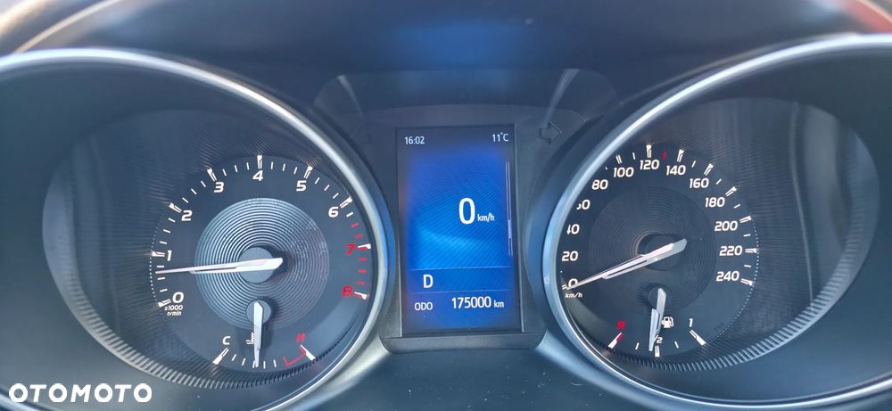 Toyota Avensis Touring Sports 1.8 Multidrive S Business Edition - 12