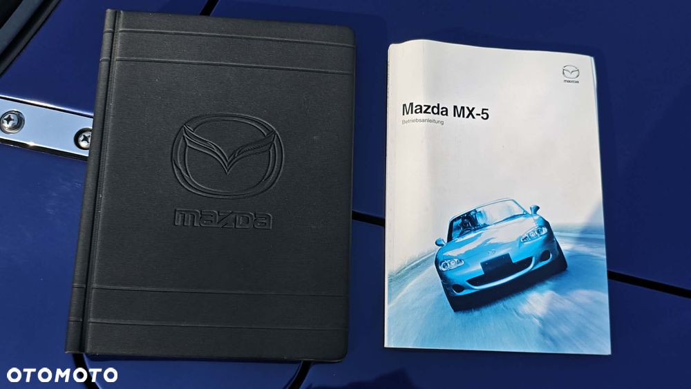 Mazda MX-5 1.9i 16V Silver Blues - 24