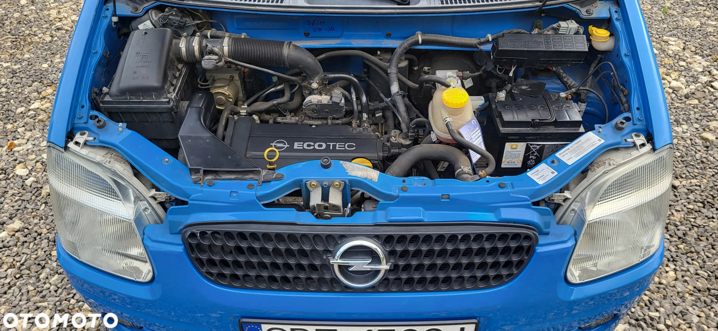 Opel Agila 1.2 16 V Njoy Design-Edition - 25
