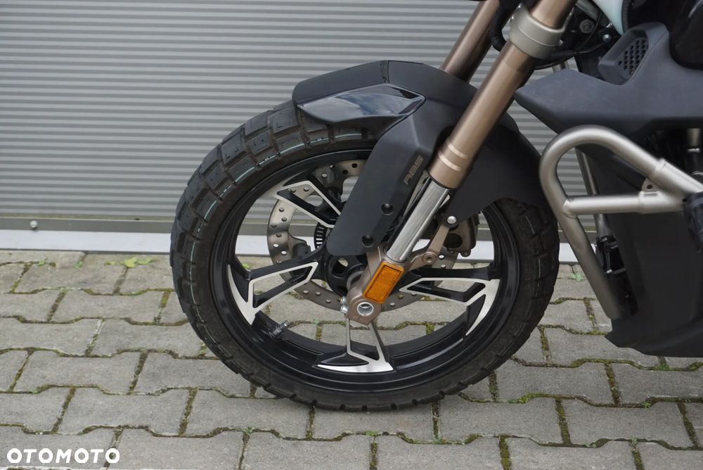 Zontes 125 G1 Aluminium - 16