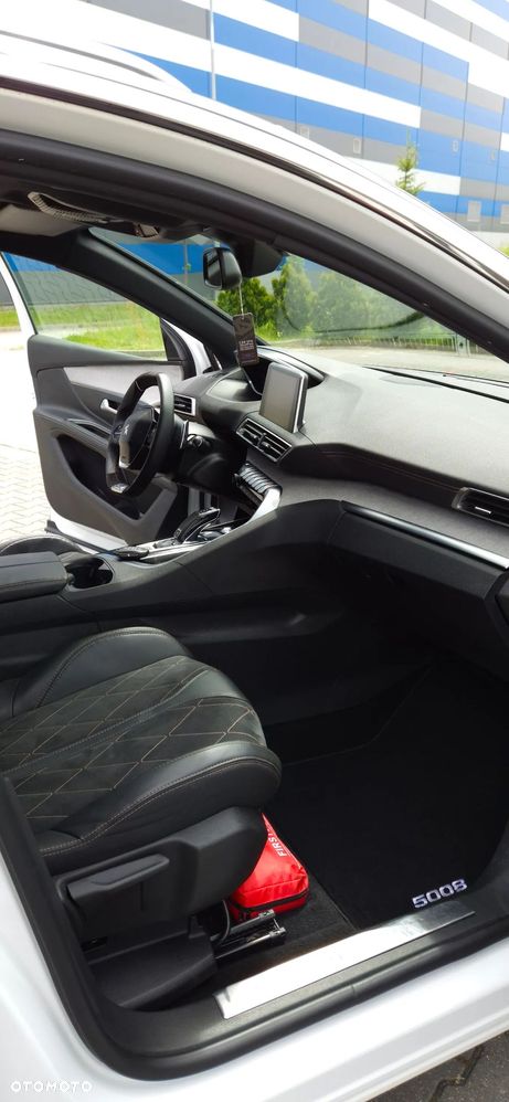 Peugeot 5008 2.0 BlueHDI GT S&S EAT8 - 7