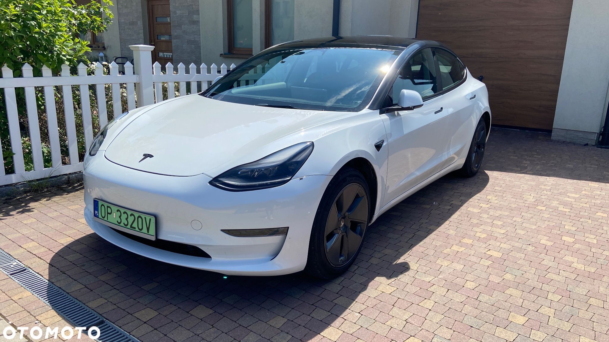 Tesla Model 3 Long Range RWD - 1