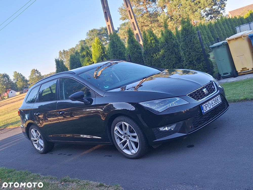 Seat Leon 2.0 TDI DPF Start&Stop FR - 23