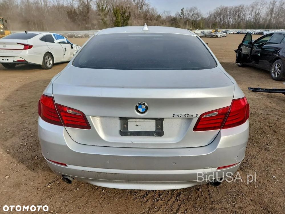 BMW Seria 5 535i - 5
