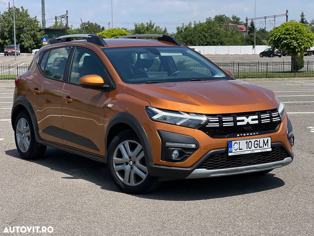Dacia Sandero - 1
