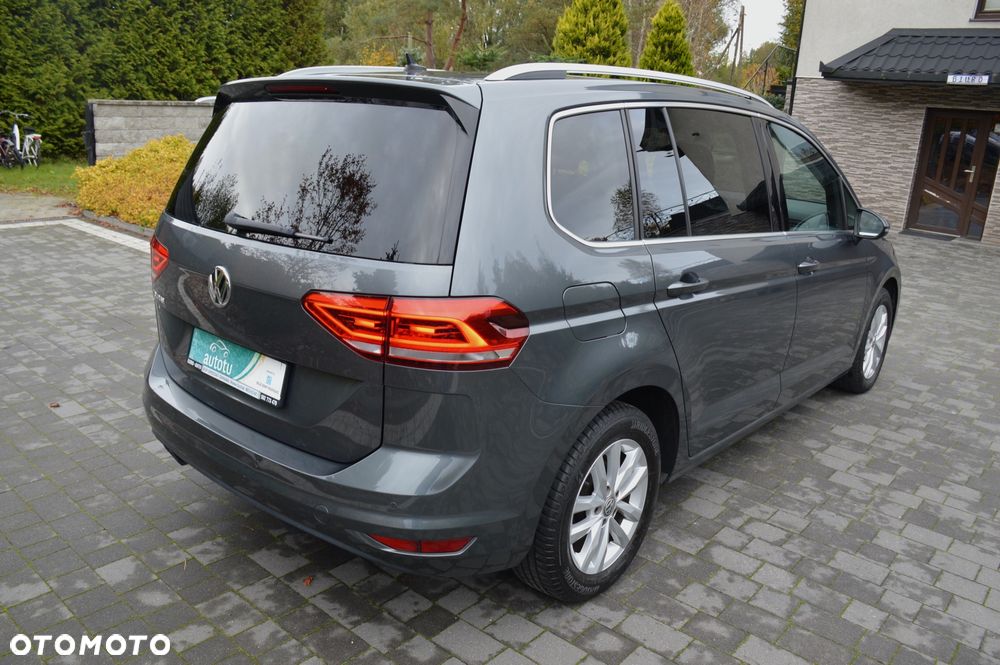 Volkswagen Touran 2.0 TDI BMT Highline - 7