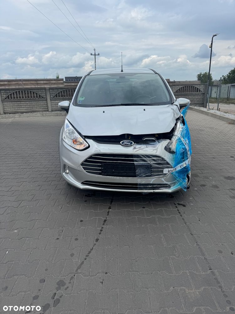 Ford B-MAX 1.6 Individual - 2