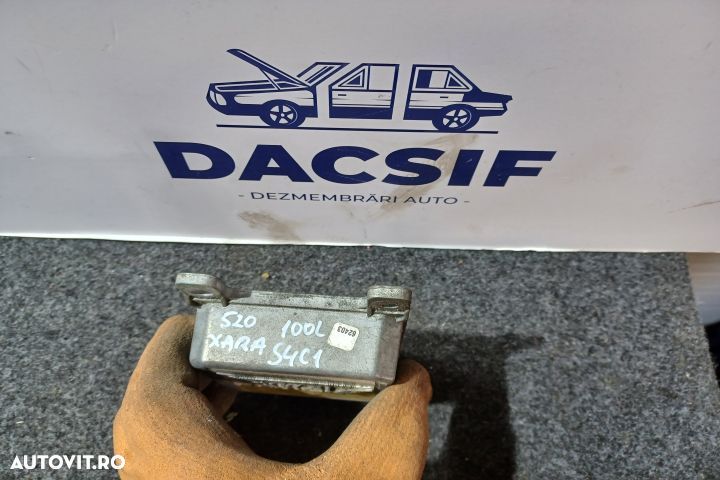 Calculator airbag 9632167780 Citroen Xsara Picasso 1 [1999 - 2004] Mi - 2