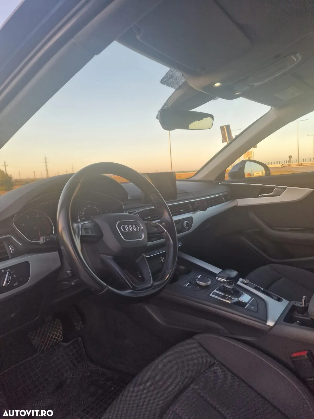 Audi A4 - 8