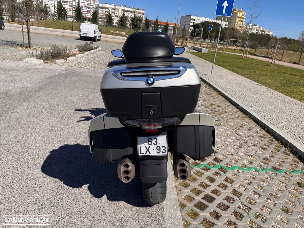 BMW K 1600 GTL GTL - 15