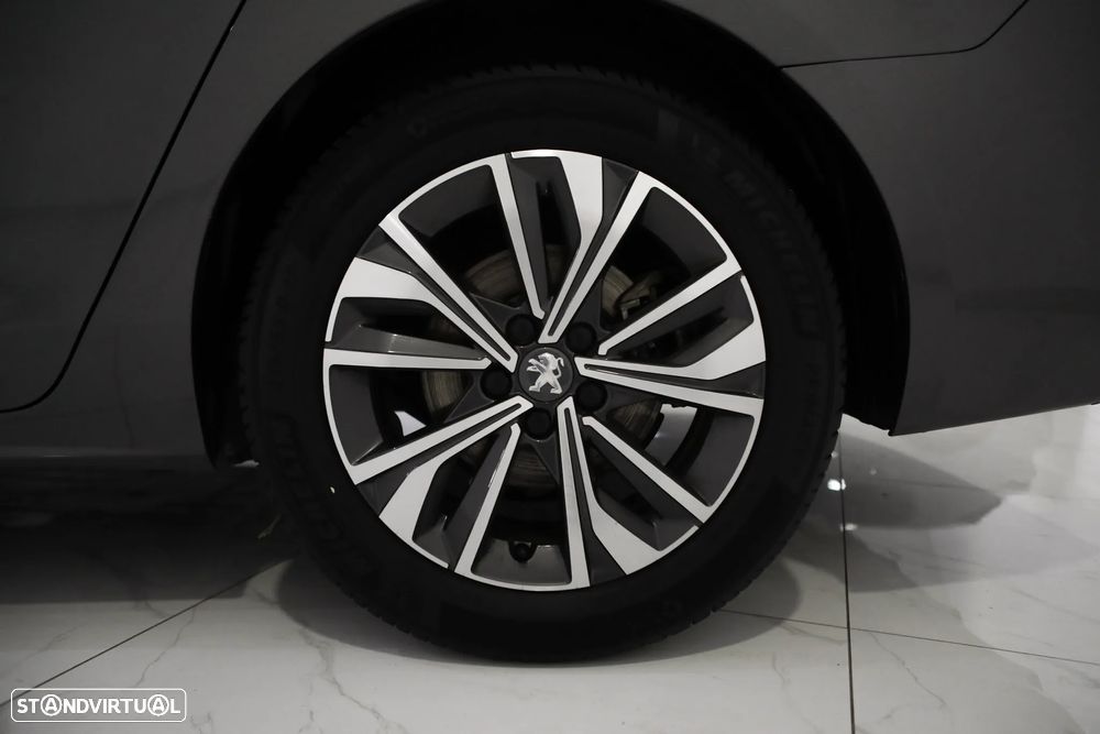 Peugeot 508 SW 1.5 BlueHDi Active EAT8 - 7