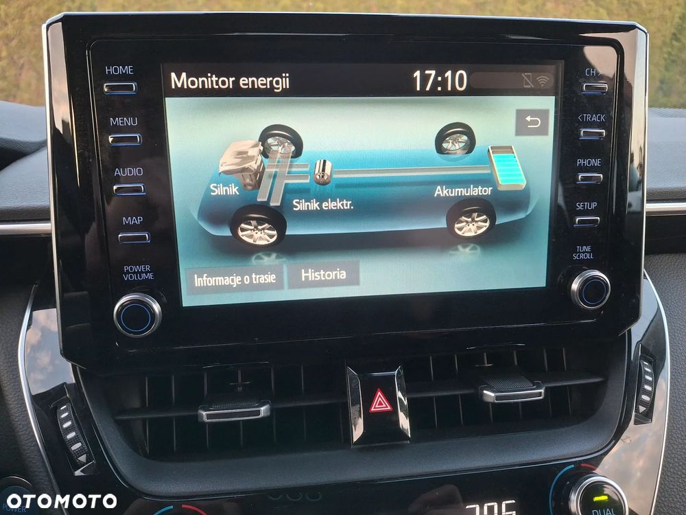 Toyota Corolla 1.8 Hybrid GPF Trek - 25