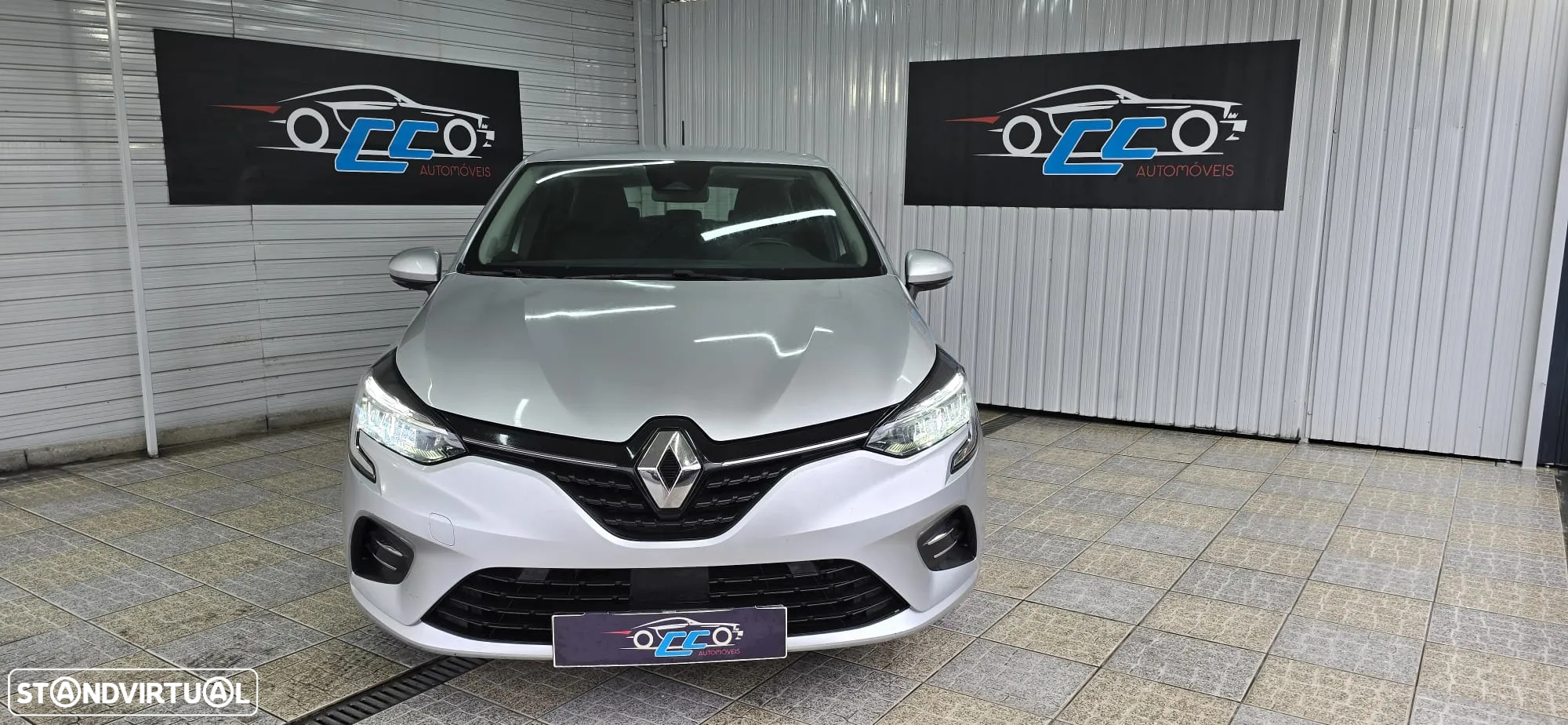 Renault Clio 1.5 Blue dCi Intens - 4