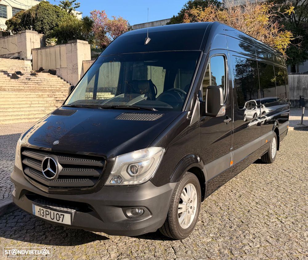 Mercedes-Benz Sprinter - 47