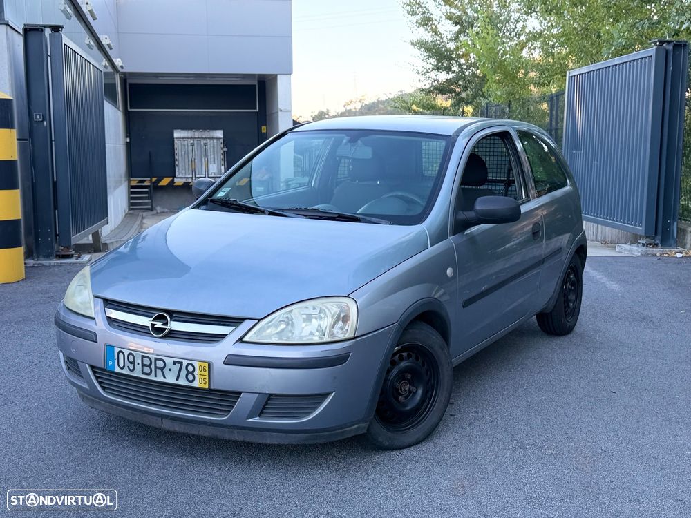 Opel Corsa 1.3 CDTI VAN AC - 3
