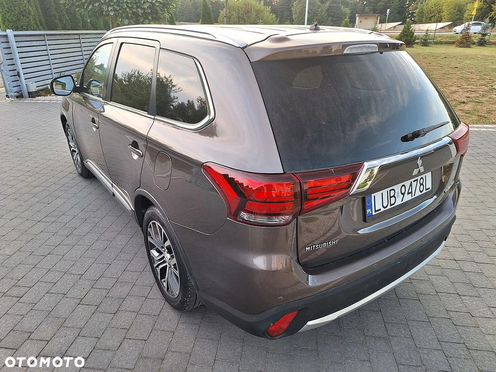 Mitsubishi Outlander 2.0 2WD CVT Spirit+ - 8