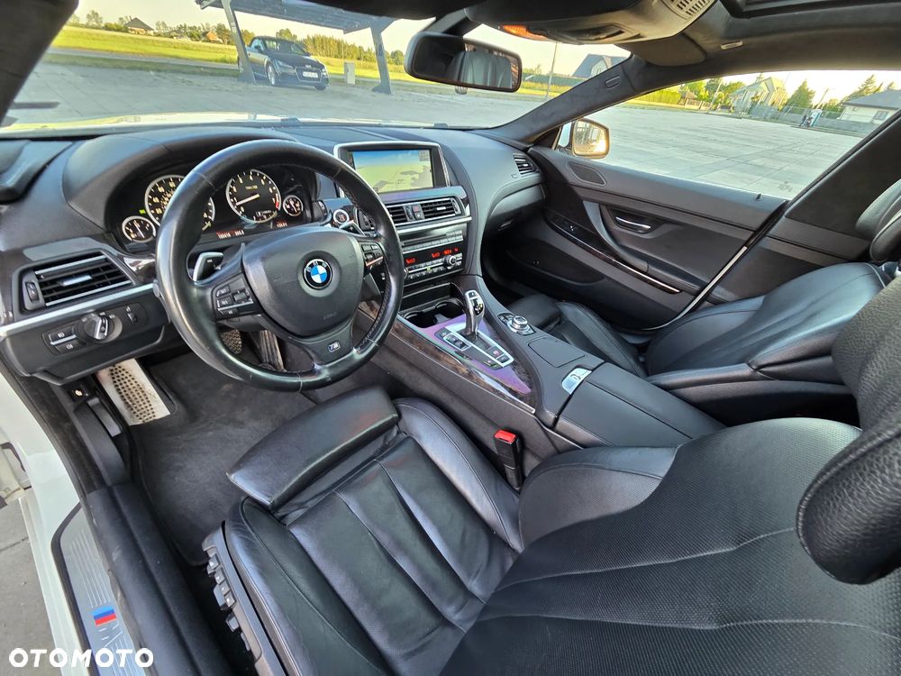 BMW Seria 6 640i M Sport Edition - 15