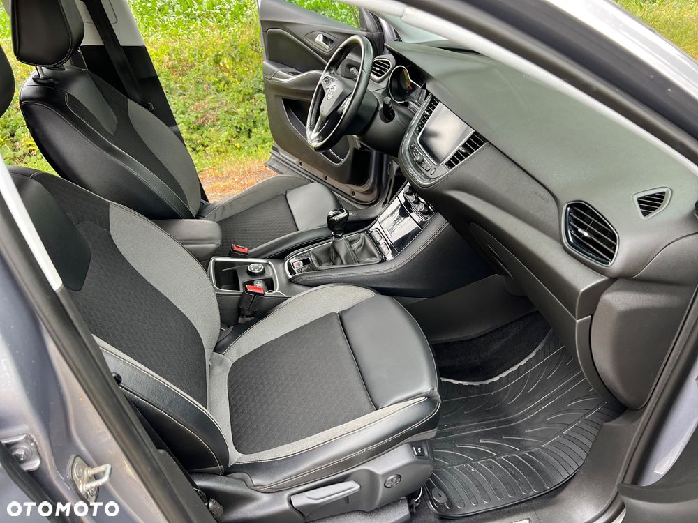 Opel Grandland X 1.6 CDTI Ultimate S&S - 7