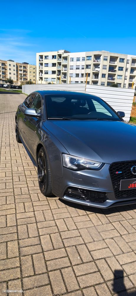 Audi A5 Sportback 2.0 TDI S-line - 28