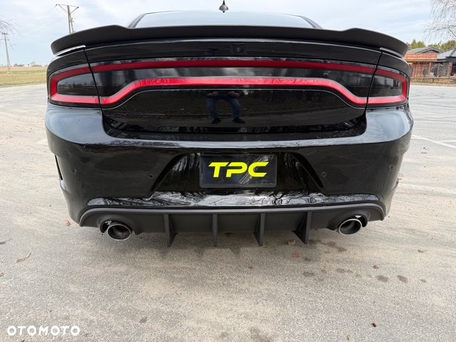 Dodge Charger Automatik SRT 392 - 7