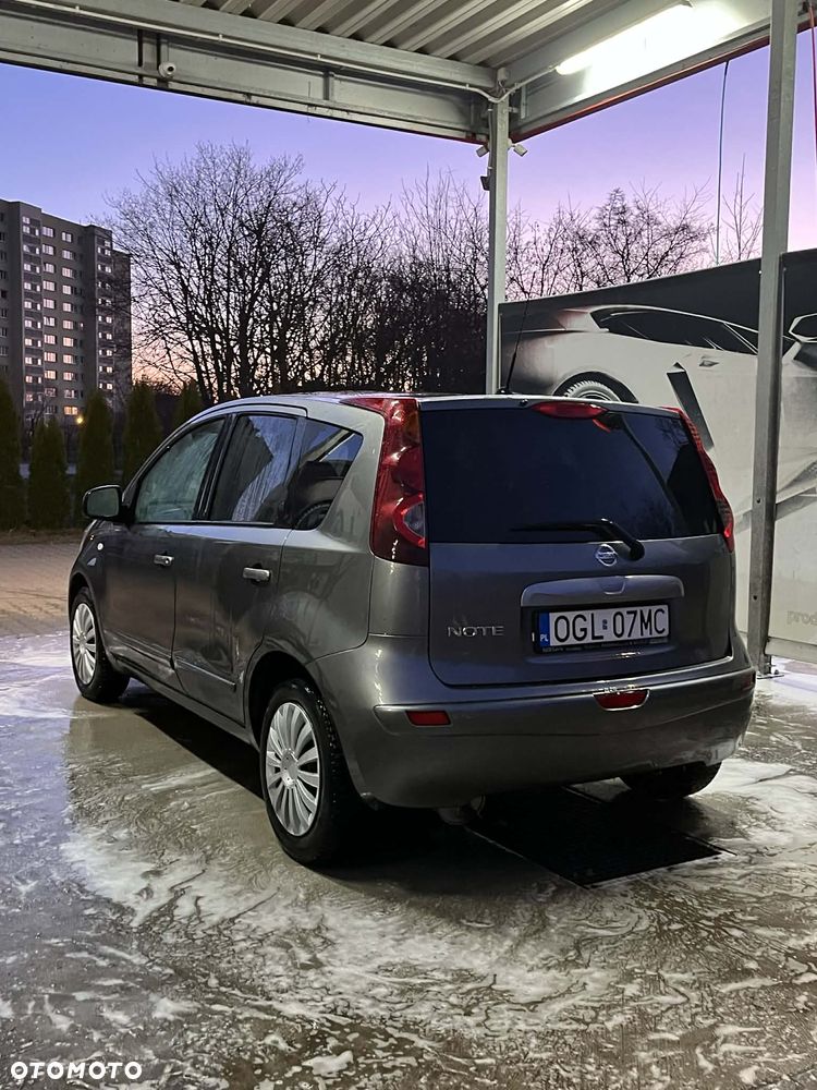 Nissan Note 1.6 Tekna EU5 - 4