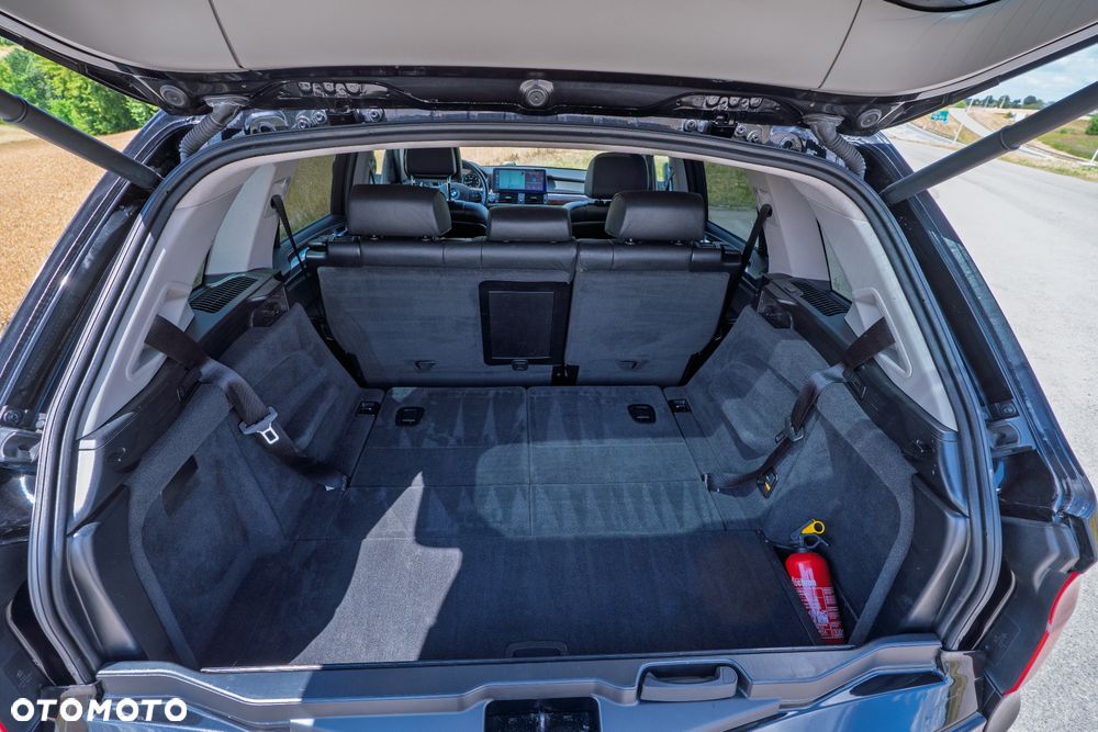 BMW X5 xDrive35i - 20
