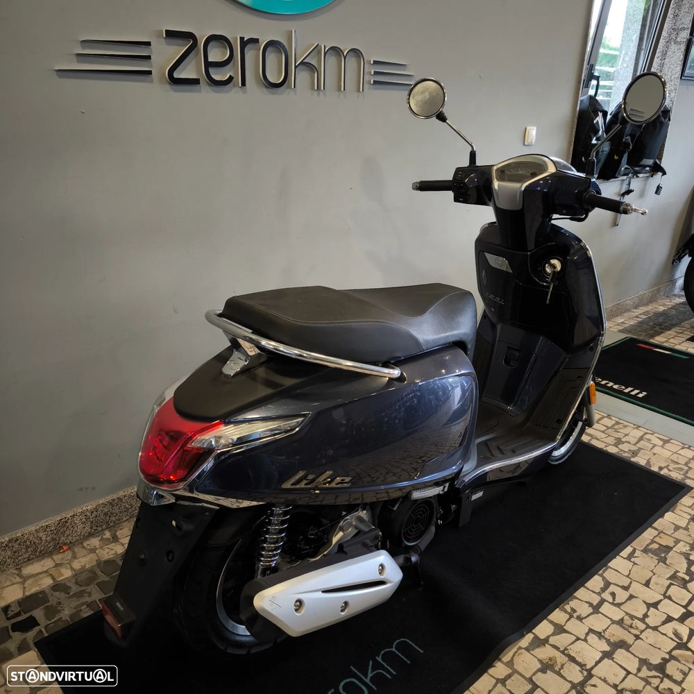 Kymco Like - 3