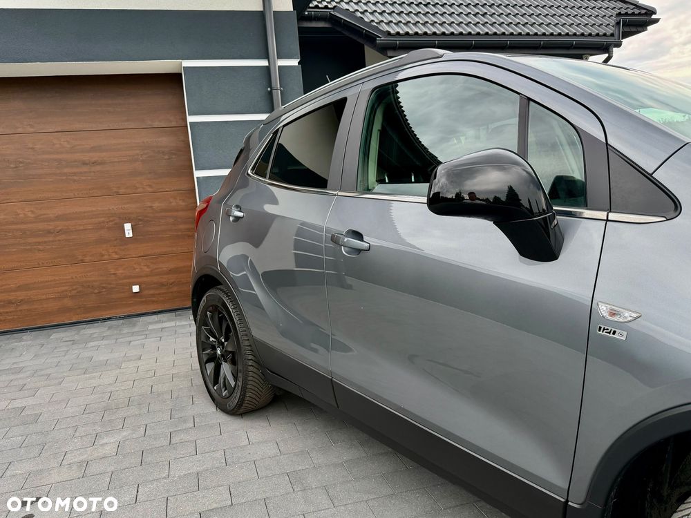 Opel Mokka X 1.6 CDTI Elite S&S 4x4 - 11