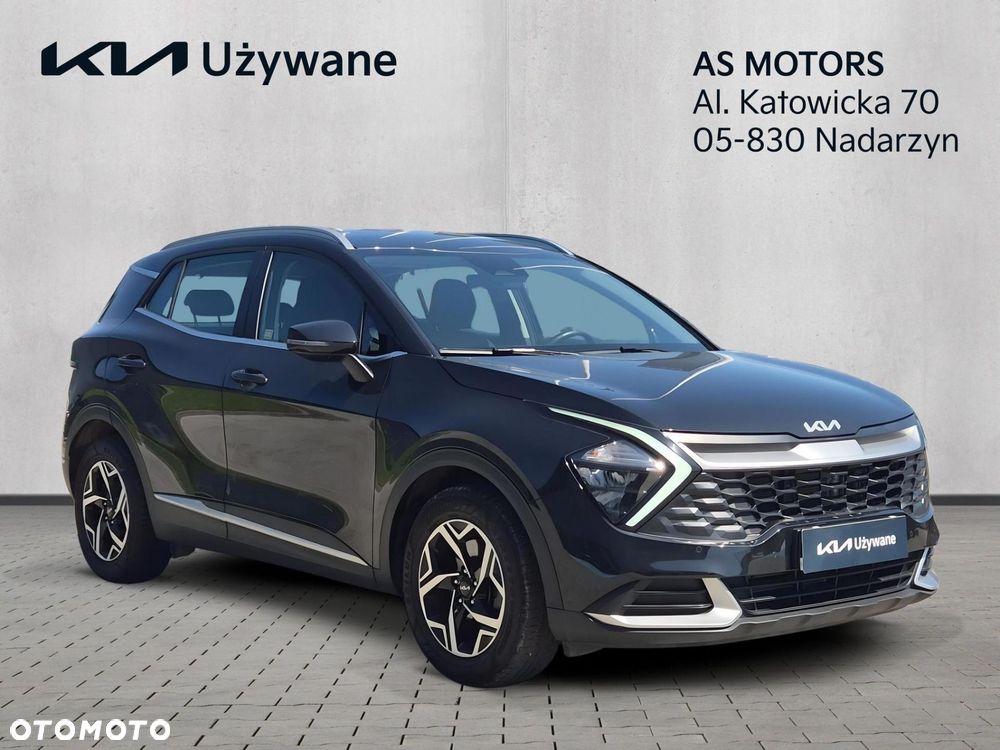 Kia Sportage 1.6 T-GDI M 2WD - 8