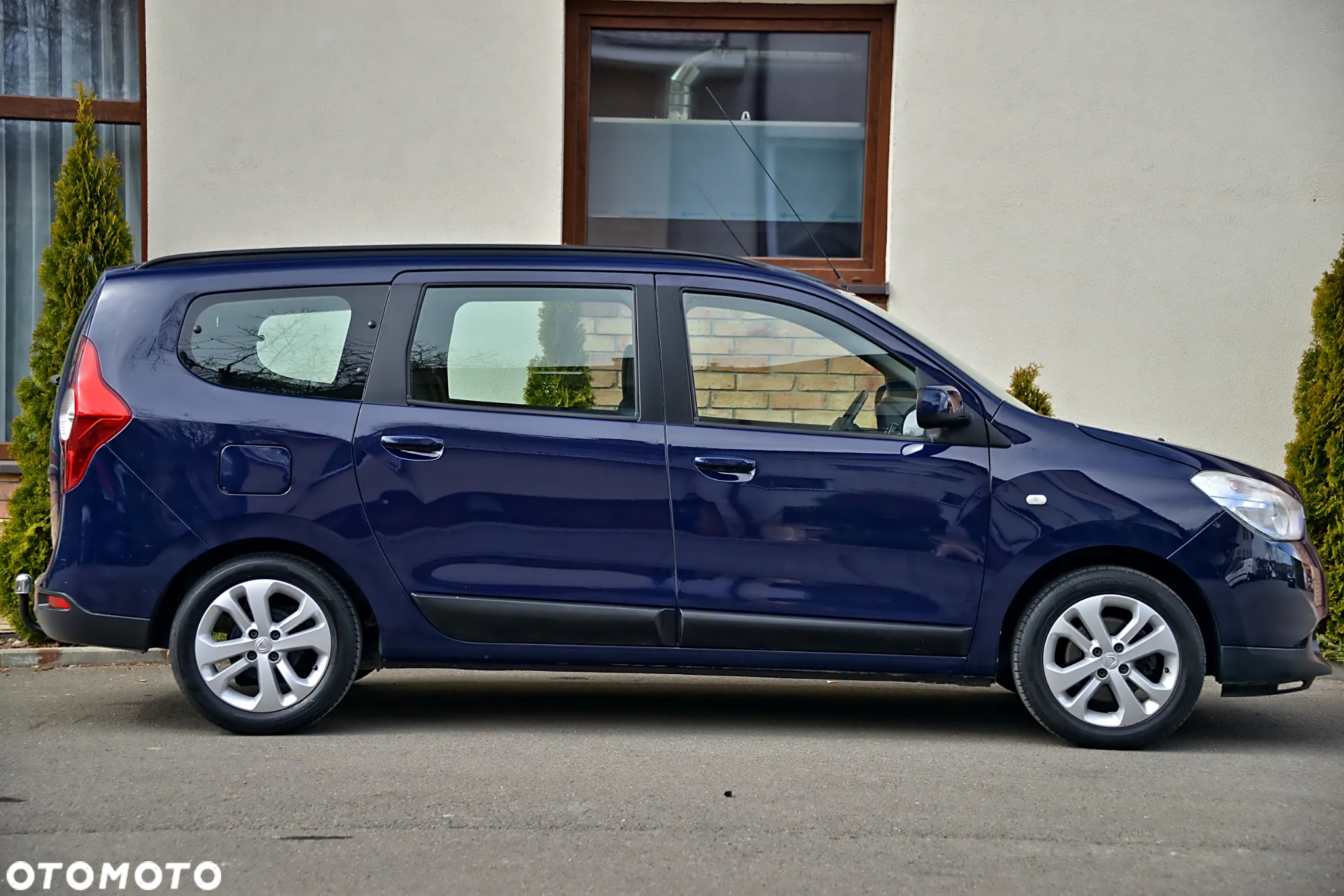 Dacia Lodgy TCe 115 Laureate - 22