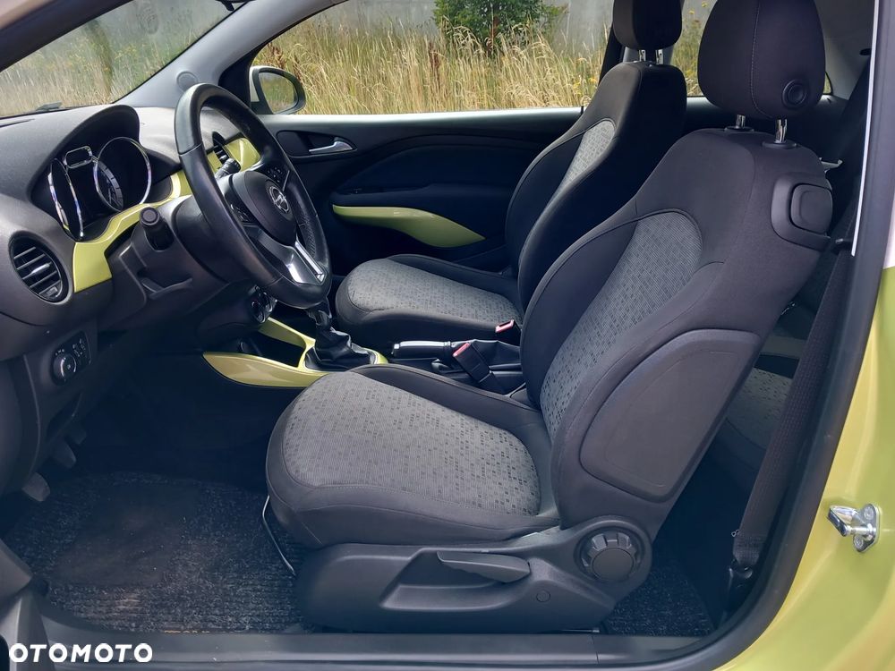 Opel Adam 1.2 Jam Unlimited - 14