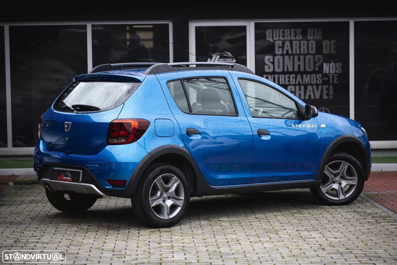 Dacia Sandero 1.5 Blue dCi Stepway - 13