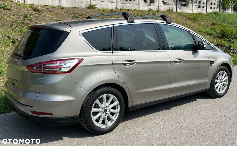 Ford S-Max 2.0 TDCi Trend PowerShift - 28