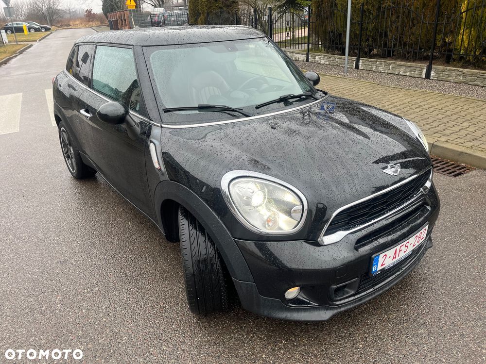 MINI Paceman Cooper SD - 6