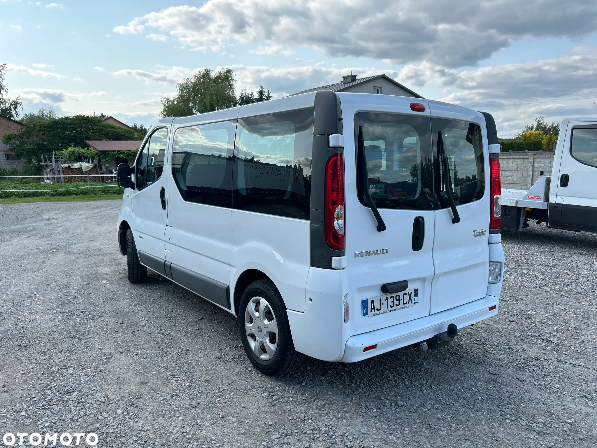 Renault Trafic Passenger Cena Brutto - 6