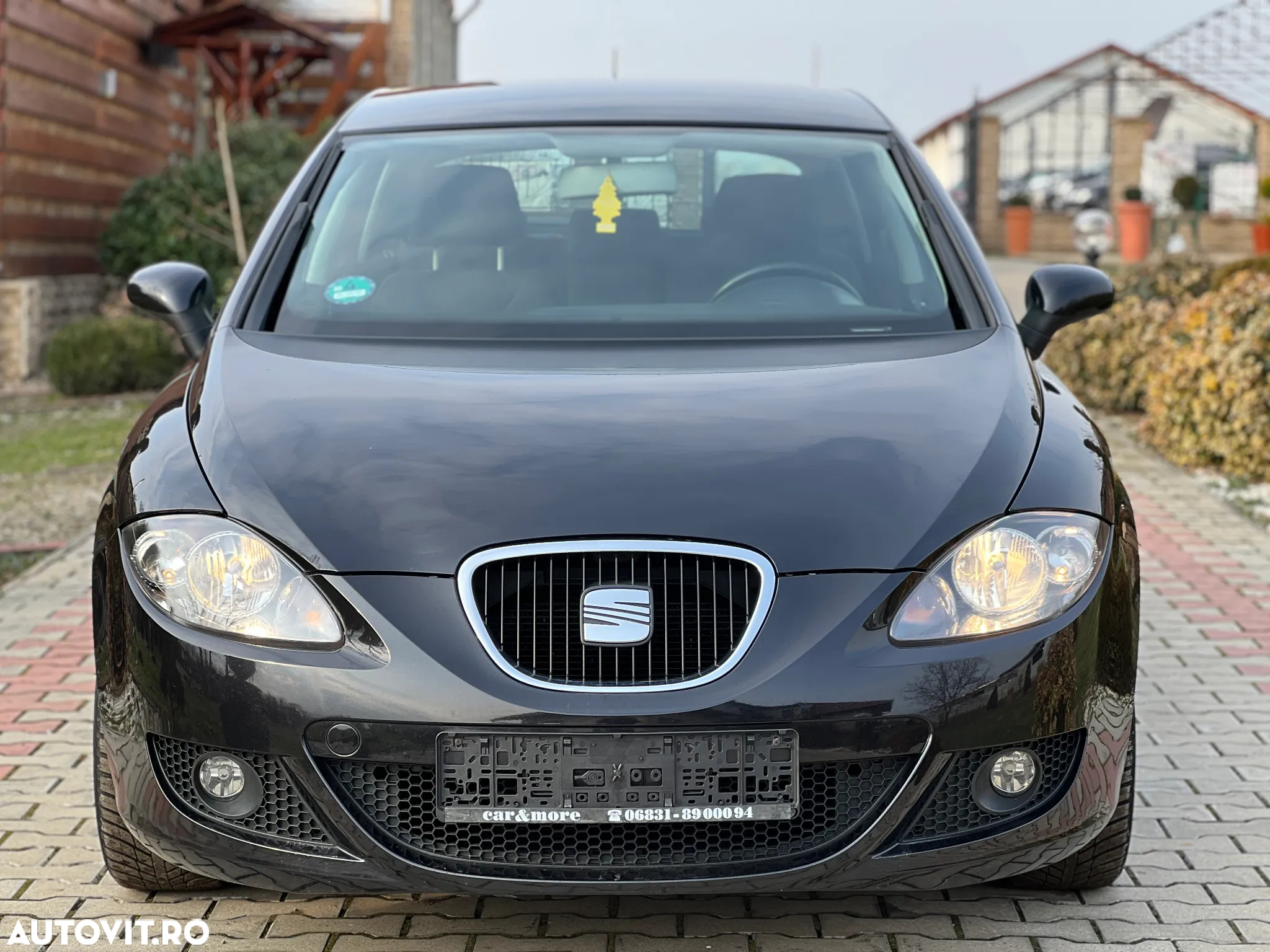 Seat Leon 1.4 TFSi Sport-Up - 9