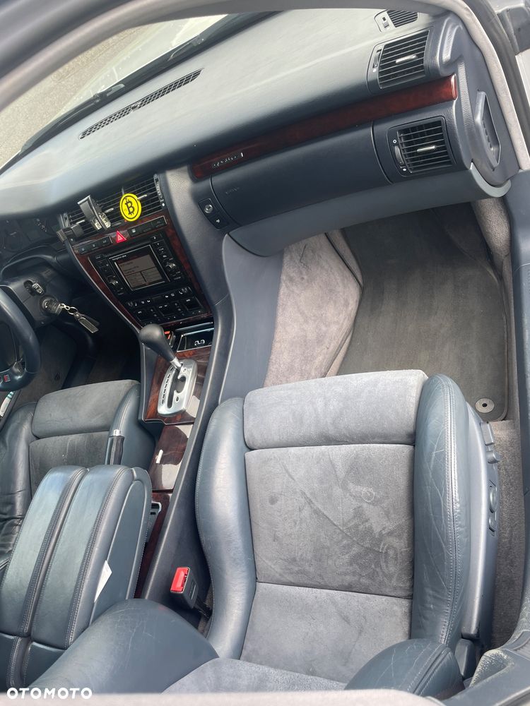 Audi A8 3.3 TDI Quattro Tiptronic - 17