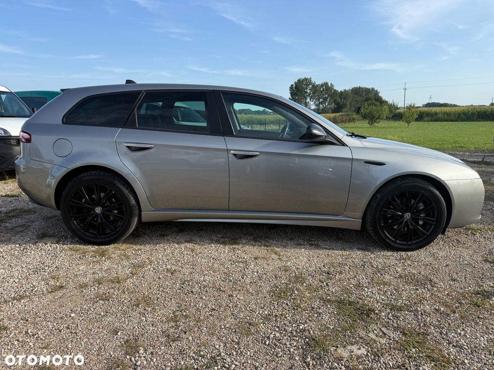 Alfa Romeo 159 2.0 JTDM 16V DPF - 8