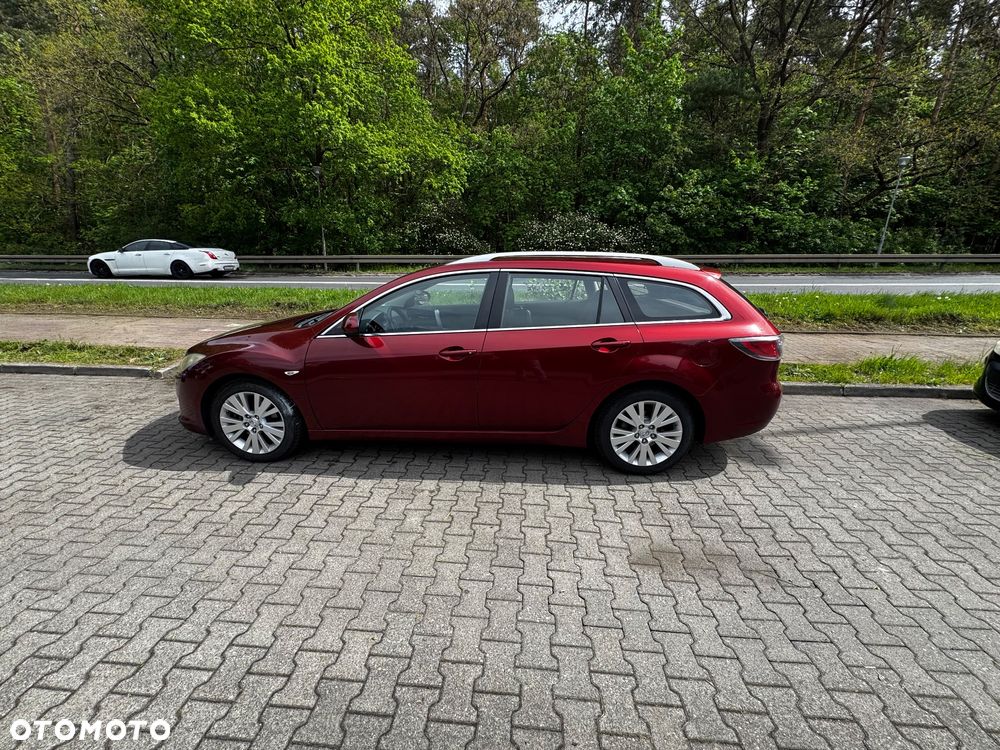 Mazda 6 Sport 1.8 Comfort - 6