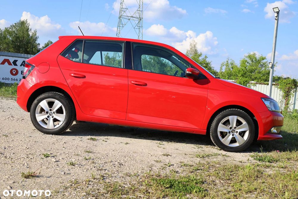 Skoda Fabia 1.0 Ambition - 10