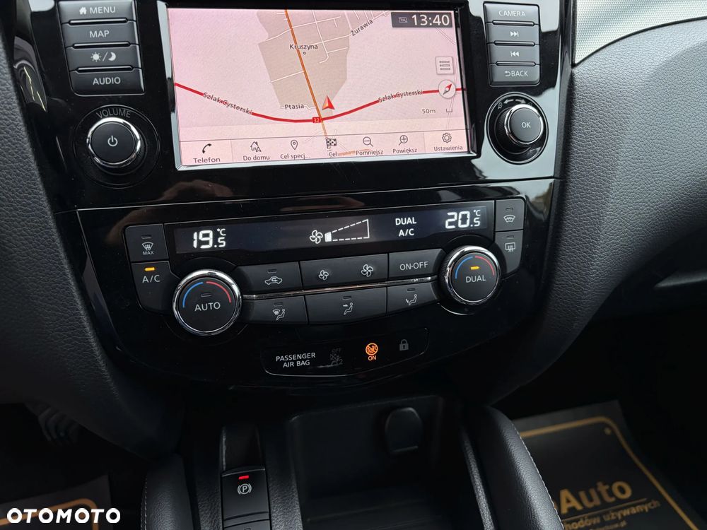 Nissan Qashqai 1.3 DIG-T Tekna - 31