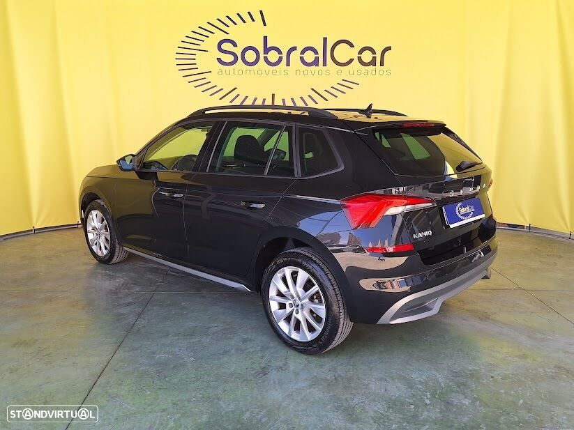 Skoda Kamiq 1.0 TSI Style - 4