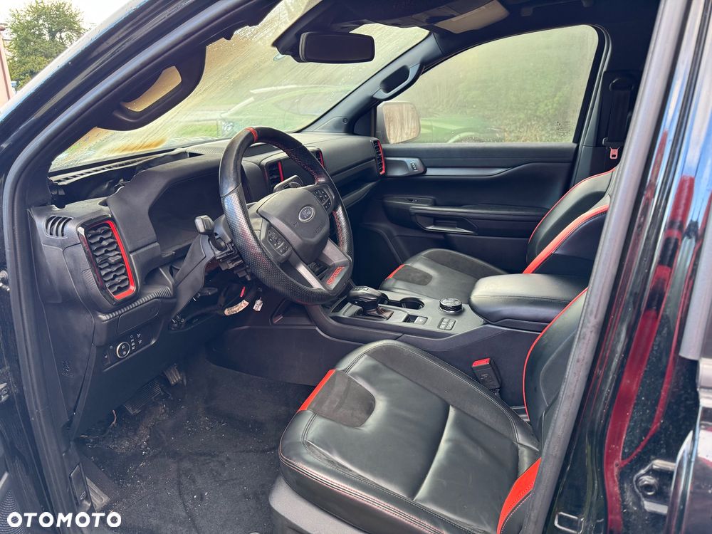 Ford Ranger Raptor 3.0 EcoBoost Twin-Turbo 4x4 DC - 7