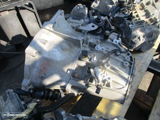 Caixa Velocidades 20MB39 PEUGEOT 308 2 BREAK SW FASE 1 2015 1.6HDI 120CV 5P PRETO DIESEL 6V - 2