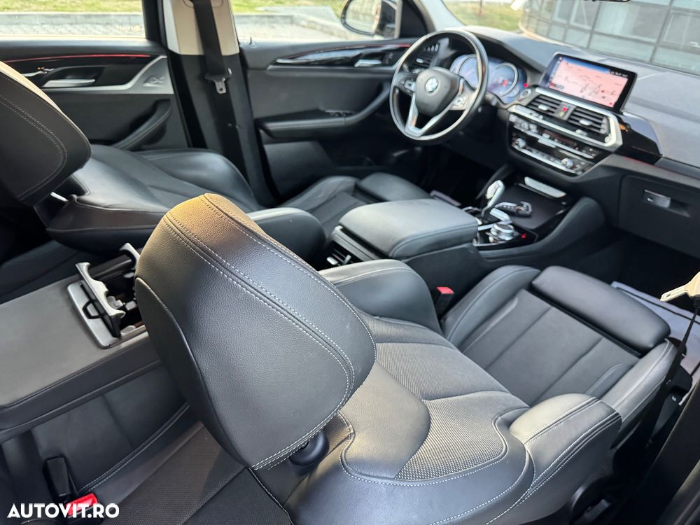 BMW X4 xDrive20d xLine - 9